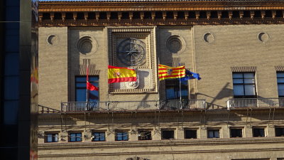 Saragossa/Zaragoza