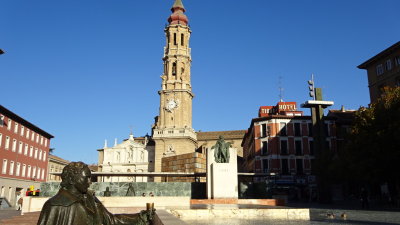 Saragossa/Zaragoza
