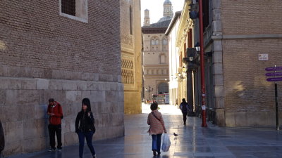 Saragossa/Zaragoza