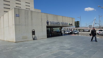 Delicias - Saragossa/Saragoza