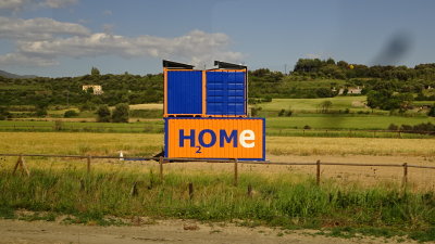 Sweet home