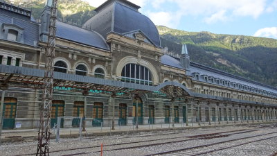 Canfranc Station