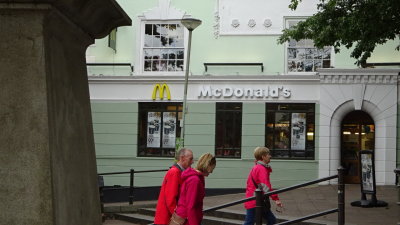 A McDonald's near you
