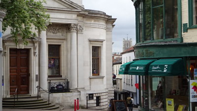 London Street