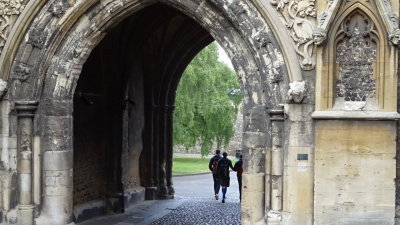 Cathedral Close