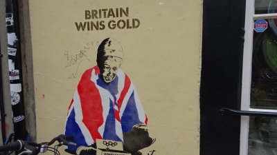 Britain wins gold