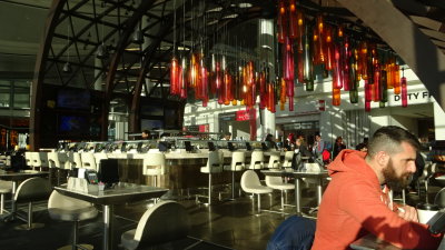 Pearson Airport