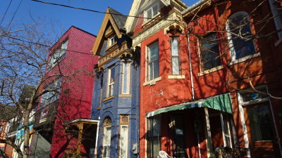 Kensington Toronto
