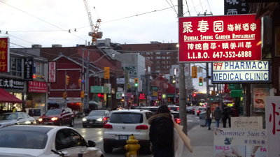 Chinatown Toronto