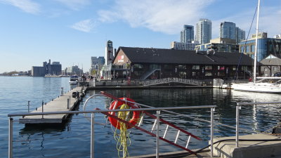 Lake front