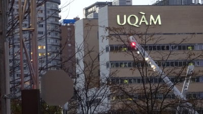 Universit du Qubec  Montral