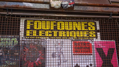 Foufounes lectriques