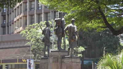 War Memorial Kenyatta Avenue