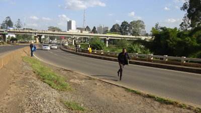 Escaping Nairobi