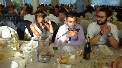 Sergio's gang