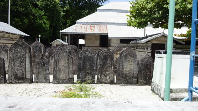 Muslim cemetery 
