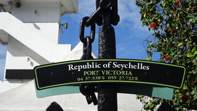 Welcome to the Seychelles