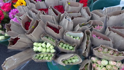 Roses from Naivasha