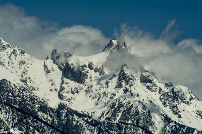 Teton Peak 