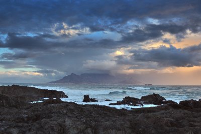 Blouberg Sunset 