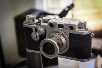 Nice Leica III