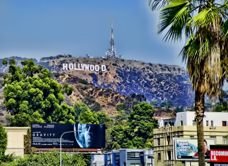 Its Hollywood