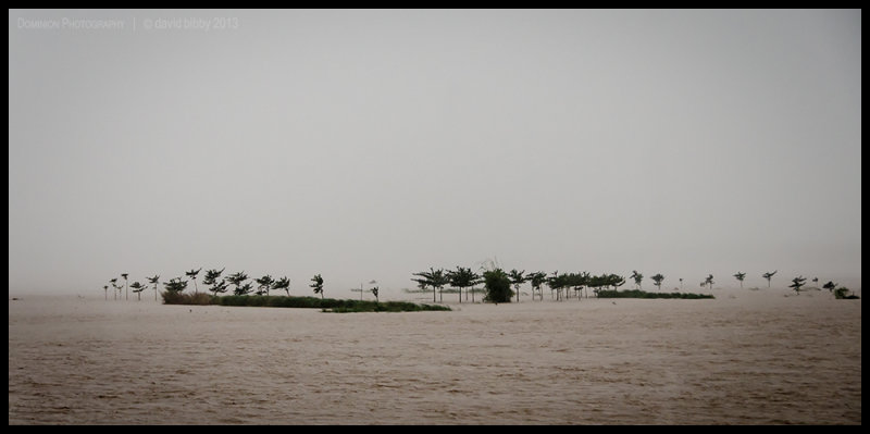 More wet season weather