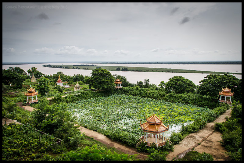 Back to the river - Wat Hanchey