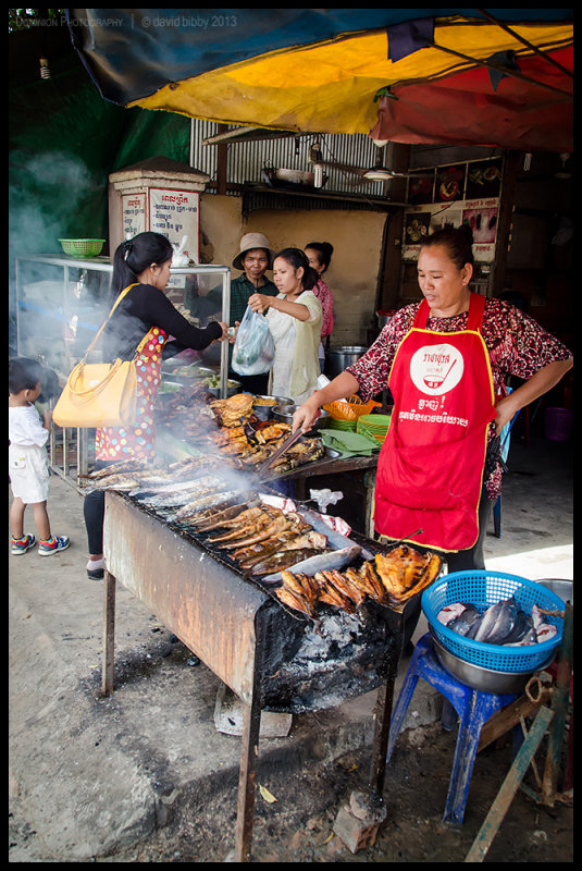 Cambodian takeaway