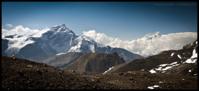 Syagang and Annapurna III