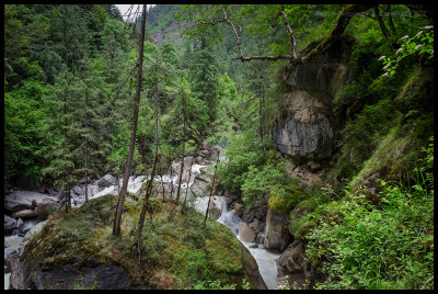 Jagdula Khola at Toijum