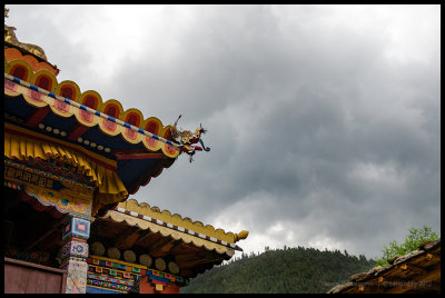 A night at Hurikot gompa