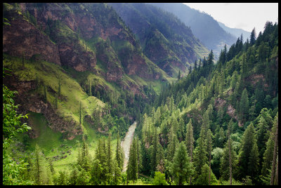 The Neuri Gad valley