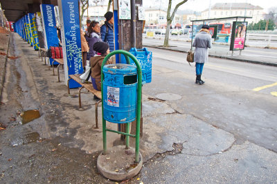 Bus Stop