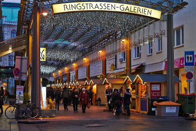 Xmas Markt