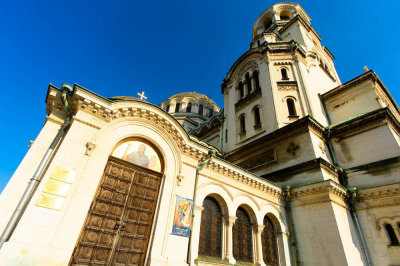 Alexander Nevsky Cathedral