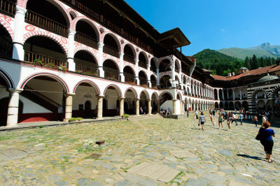 Rila Monastery