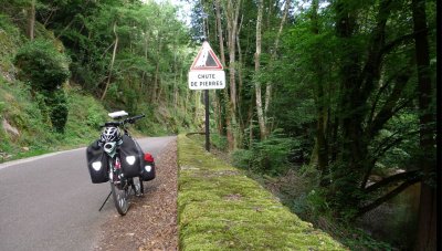 Valle du Cousin vers Avallon.