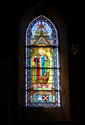 Eglise de Chteau-Chinon.