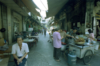 Thailand - Bangkok - Chinatown
