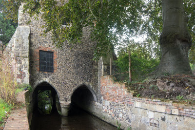 Greyfriars Chapel