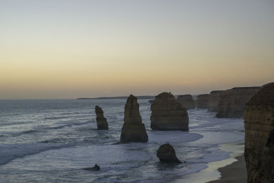 Twelve Apostles