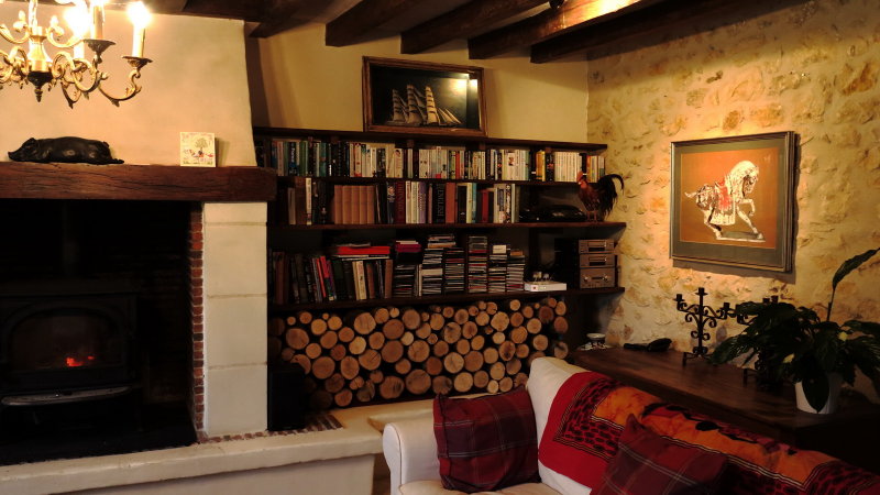Cosy room