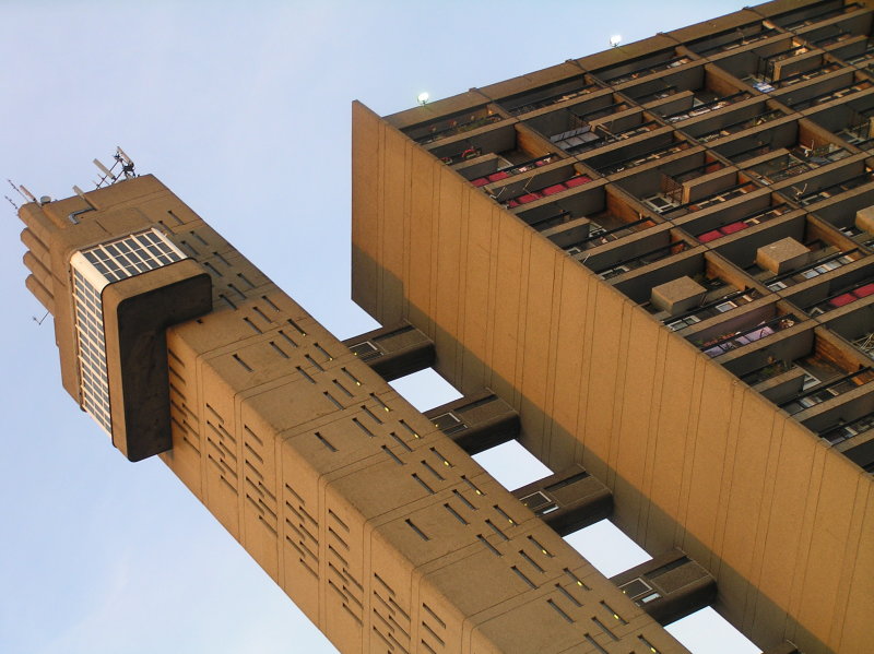 Trellick Tower