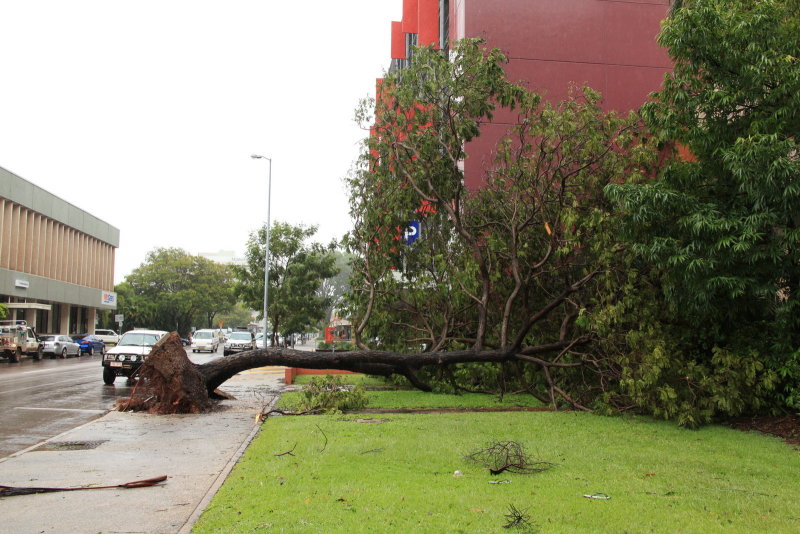 Cyclone Carlos