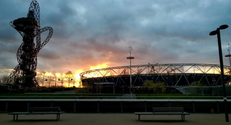 Olympic legacy