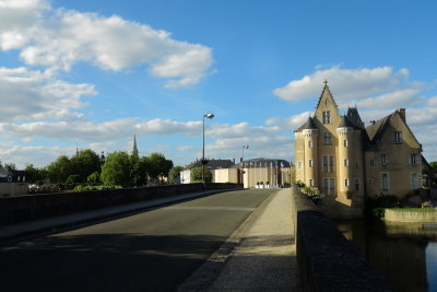 Hotel de Ville La Fleche