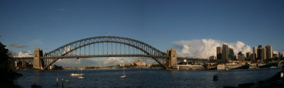 Harbour Bridge