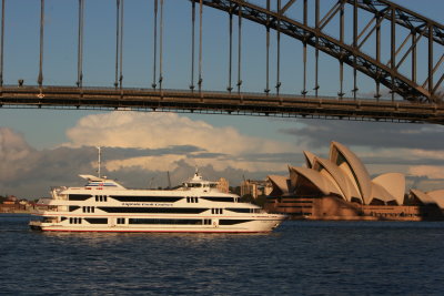 Sydney Harbour