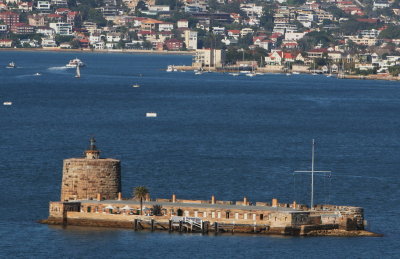 Fort Denison
